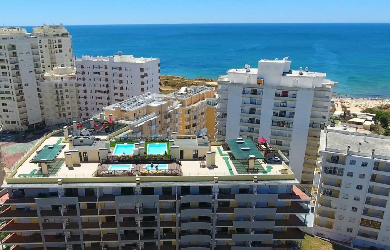 By The Sea - Rooftop Pools Apartment Armacao de Pera Exterior photo