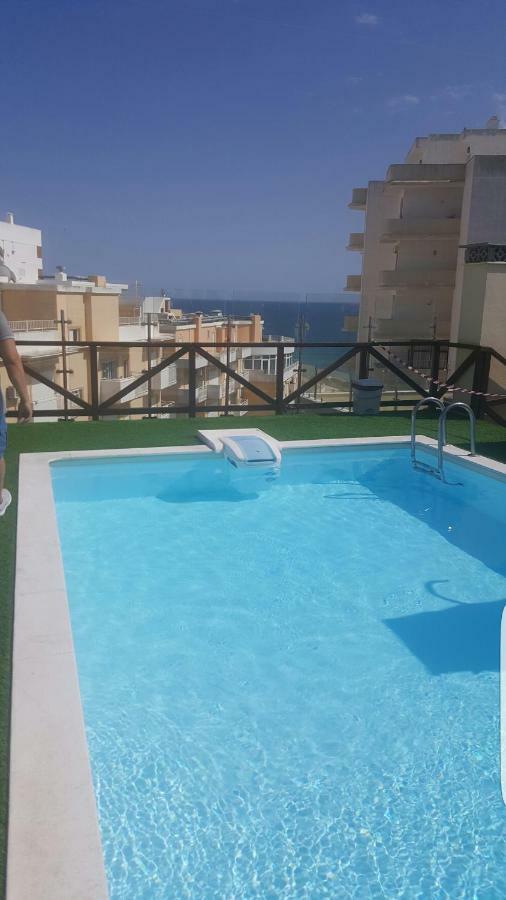 By The Sea - Rooftop Pools Apartment Armacao de Pera Exterior photo