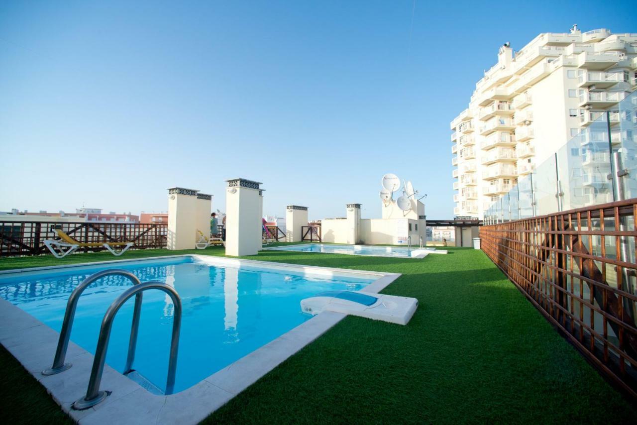 By The Sea - Rooftop Pools Apartment Armacao de Pera Exterior photo