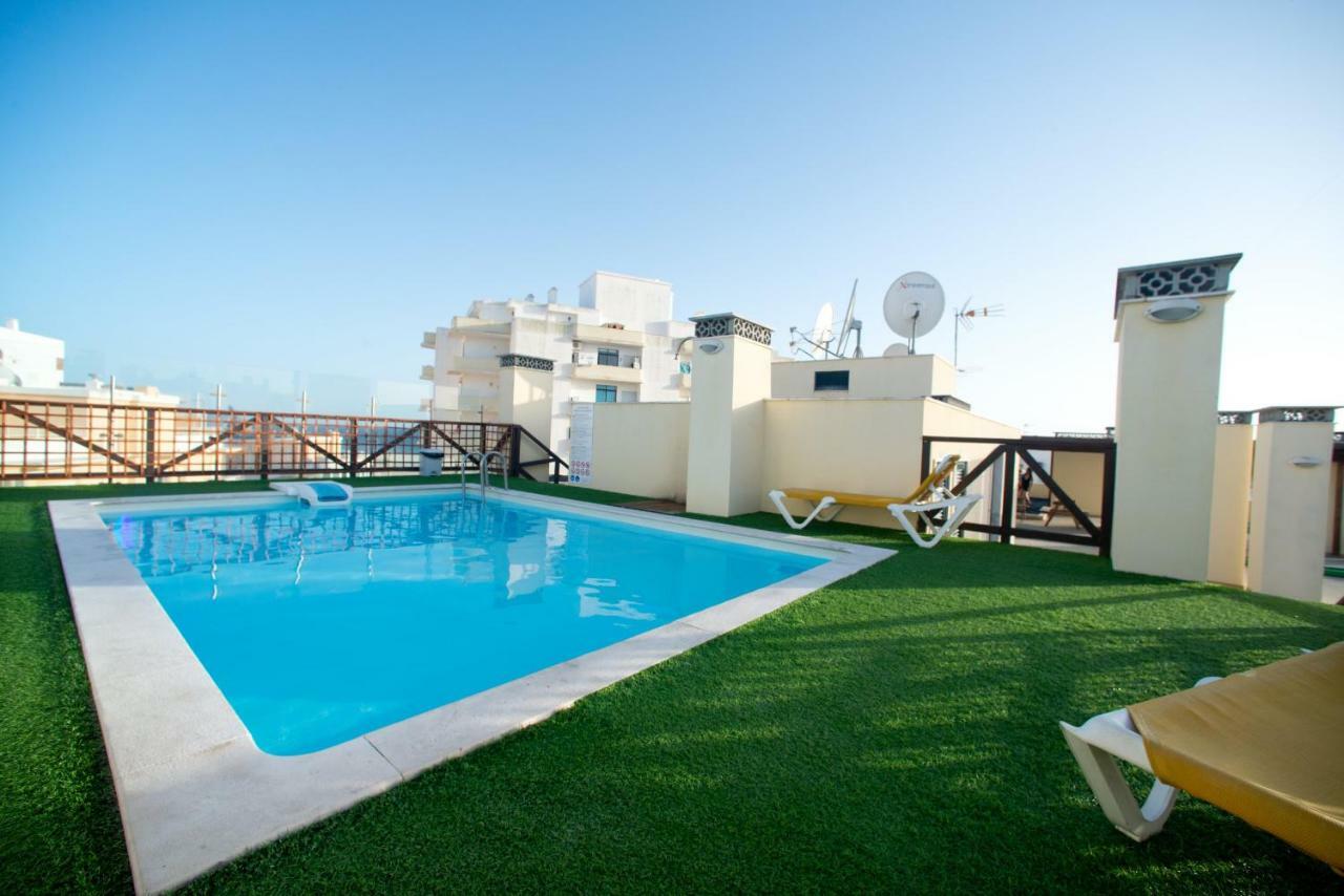 By The Sea - Rooftop Pools Apartment Armacao de Pera Exterior photo