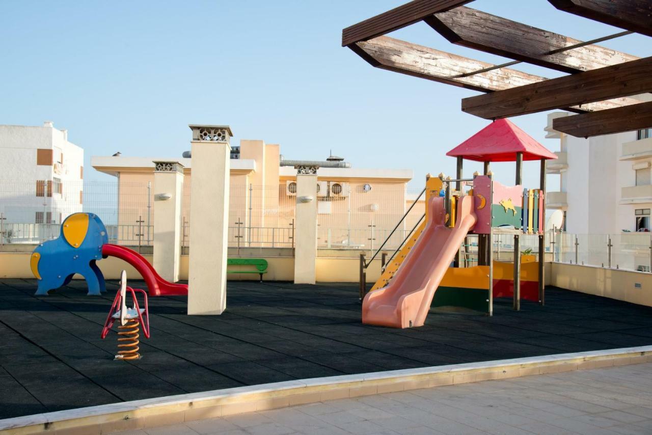 By The Sea - Rooftop Pools Apartment Armacao de Pera Exterior photo